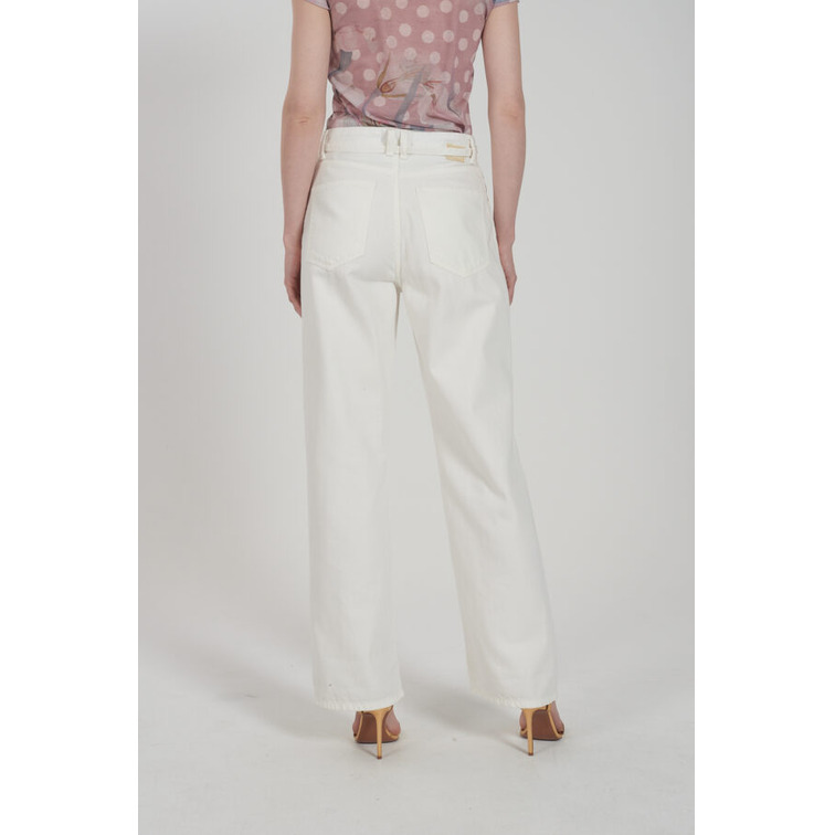 PANTALÓN MUJER YES ZEE CINCO BOLSILLOS CON PINZA