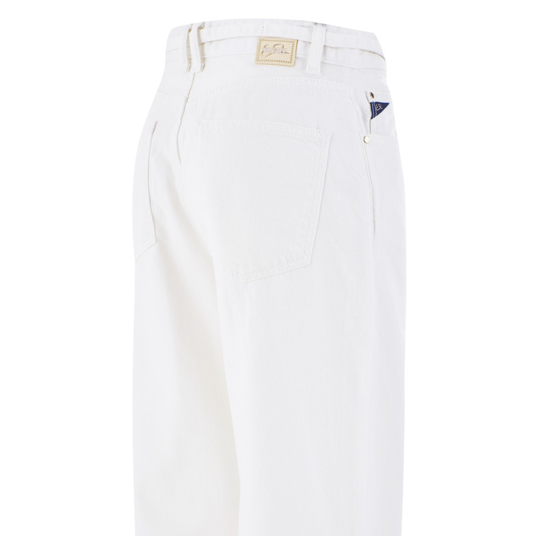 PANTALÓN MUJER YES ZEE CINCO BOLSILLOS CON PINZA