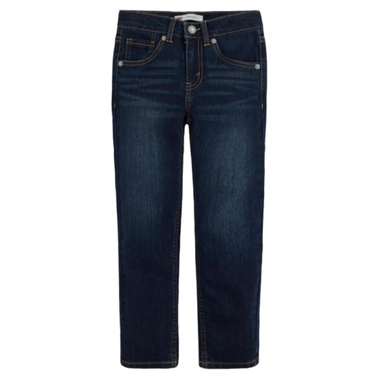 PANTALÓN NIÑO   76% COTTON, 23% POLYESTER, 1% ELASTANE LVB 510 SKINNY FIT JEAN
