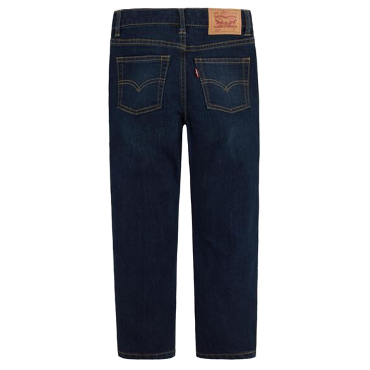 PANTALÓN NIÑO   76% COTTON, 23% POLYESTER, 1% ELASTANE LVB 510 SKINNY FIT JEAN