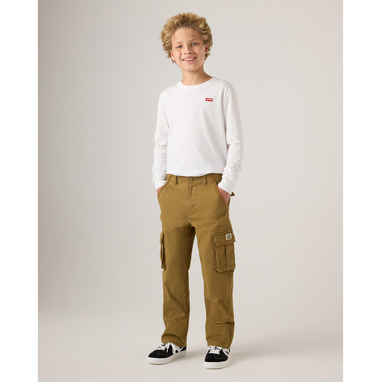 PANTALÓN NIÑO LEVI'S TIPO CARGO TALLAJE ADOLESCENTE