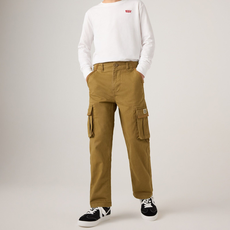 PANTALÓN NIÑO LEVI'S TIPO CARGO TALLAJE ADOLESCENTE