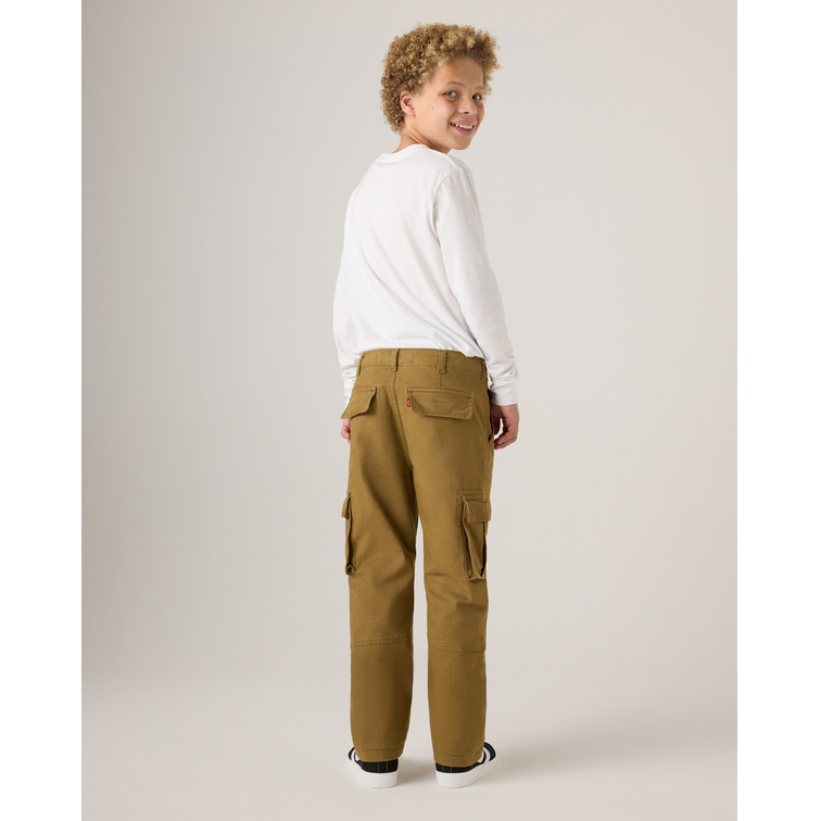 PANTALÓN NIÑO LEVI'S TIPO CARGO TALLAJE ADOLESCENTE