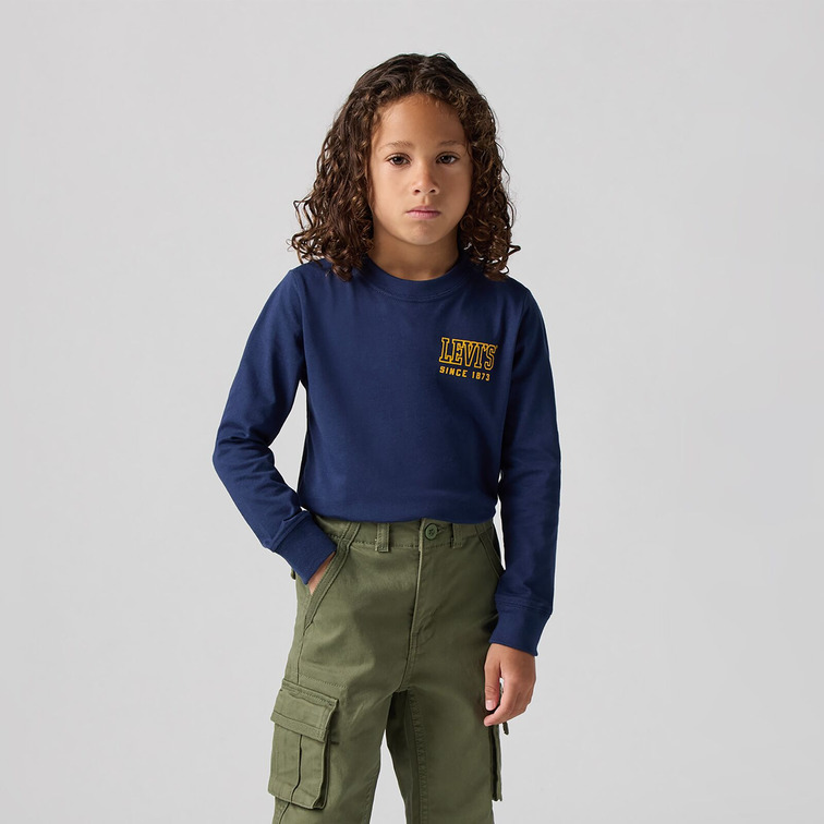 PANTALÓN NIÑO LEVI'S TIPO CARGO TALLAJE INFANTIL