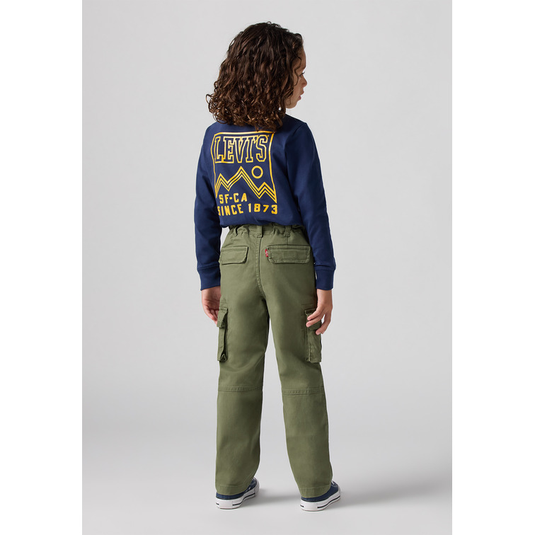 PANTALÓN NIÑO LEVI'S TIPO CARGO TALLAJE INFANTIL