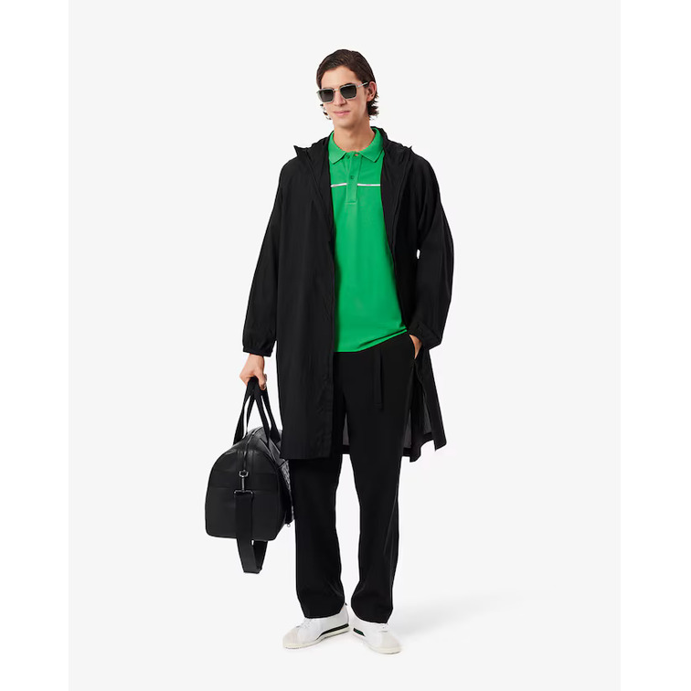 POLO HOMBRE LACOSTE RIBETE EN PECHO