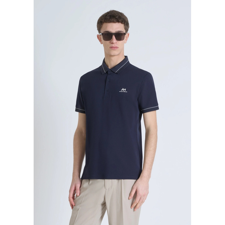 POLO PIQUE HOMBRE ANTONY MORATO FIT SLIM