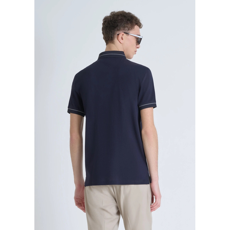 POLO PIQUE HOMBRE ANTONY MORATO FIT SLIM