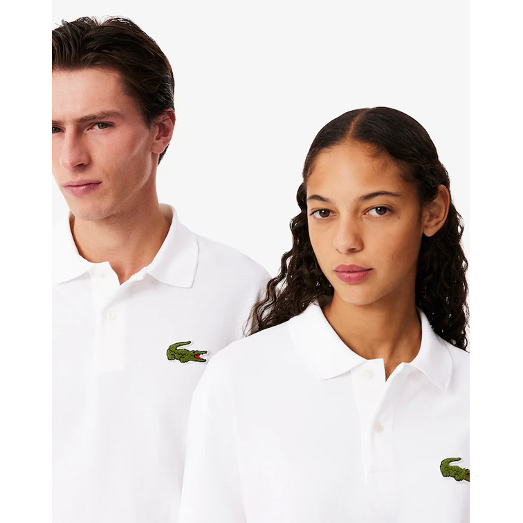 POLO PIQUÉ UNISEX LACOSTE FIT HOLGADO