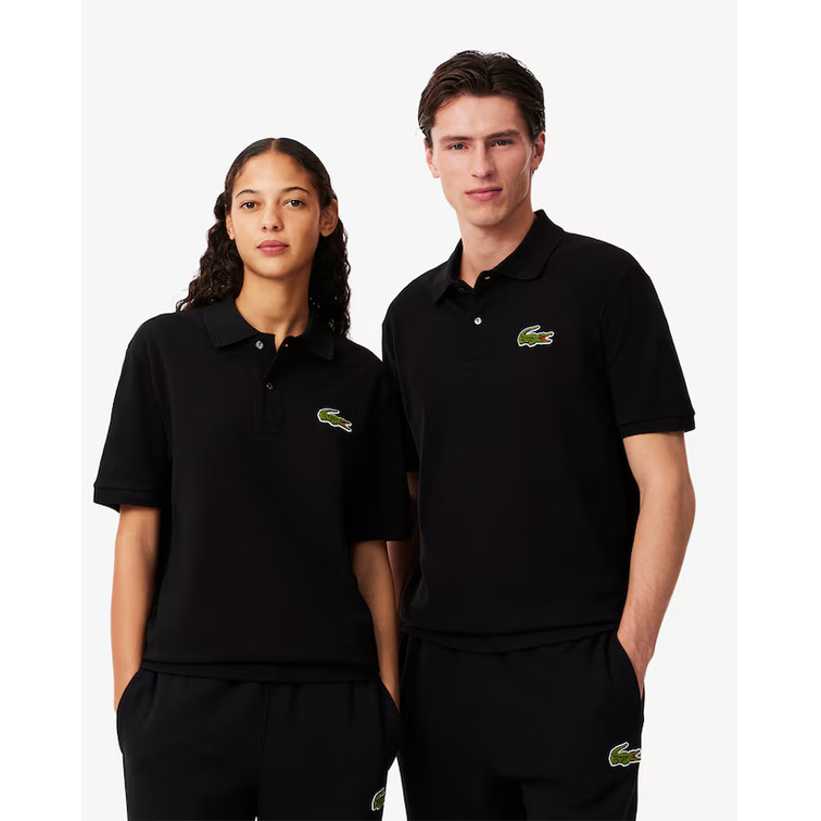 POLO PIQUÉ UNISEX LACOSTE FIT HOLGADO