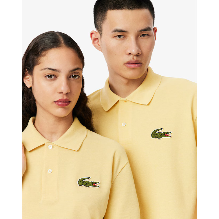 POLO PIQUÉ UNISEX LACOSTE FIT HOLGADO