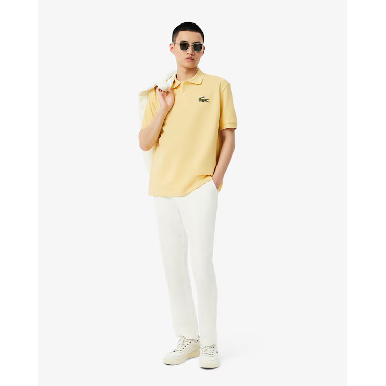 POLO PIQUÉ UNISEX LACOSTE FIT HOLGADO