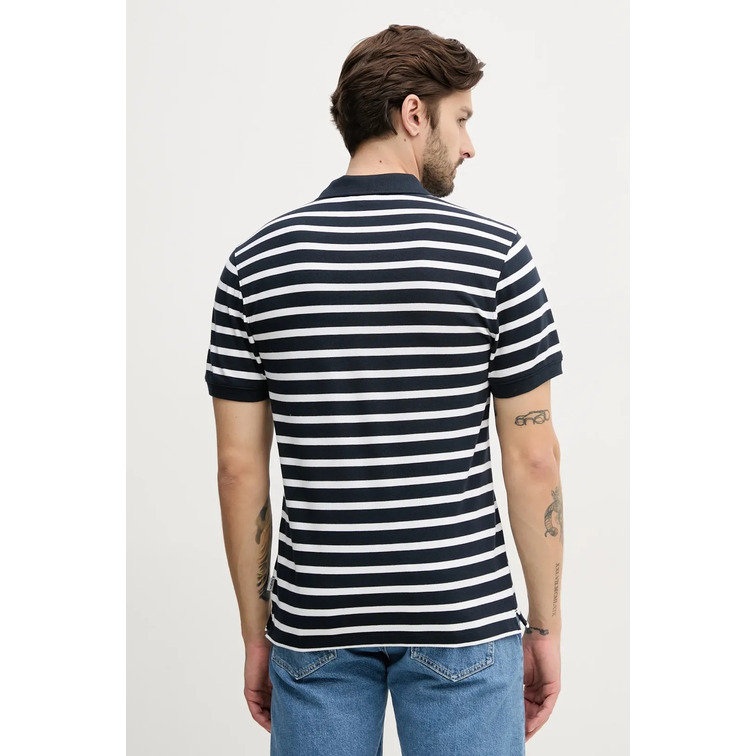 POLO A RAYAS HOMBRE PEPE JEANS FIT REGULAR