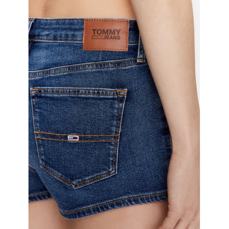 SHORT VAQUERO CENIDO MUJER TOMMY JEANAS NORA Korner