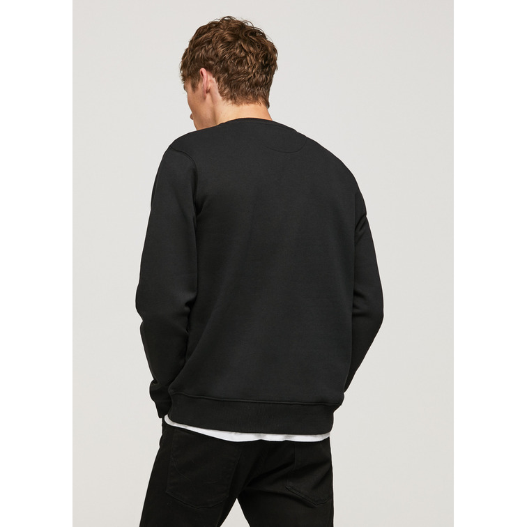 SUDADERA DE ALGODÓN HOMBRE PEPE JEANS LAMONT CREW