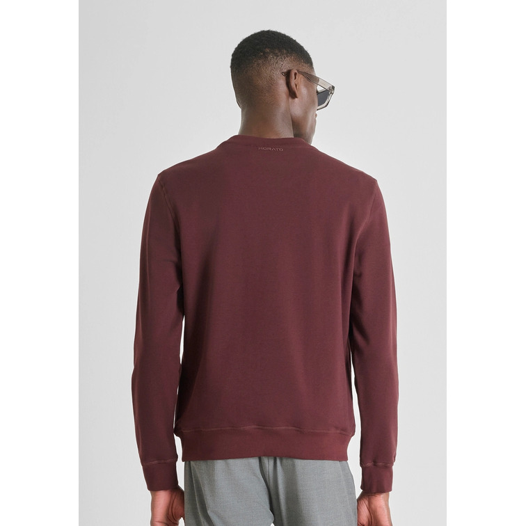 SUDADERA HOMBRE ANTONY MORATO ESTAMPADO TIGRE REGULAR FIT