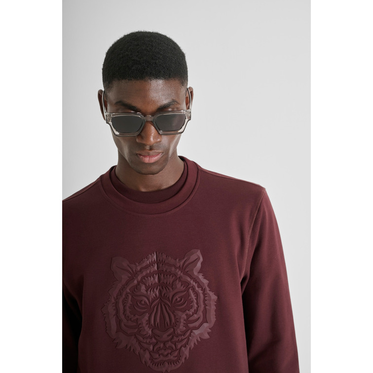 SUDADERA HOMBRE ANTONY MORATO ESTAMPADO TIGRE REGULAR FIT