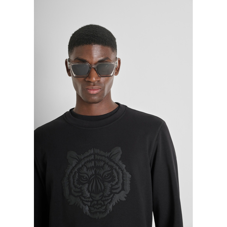 SUDADERA HOMBRE ANTONY MORATO ESTAMPADO TIGRE REGULAR FIT