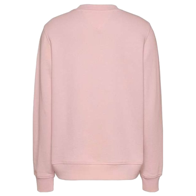 SUDADERA MUJER TOMMY JEANS FIT REGULAR