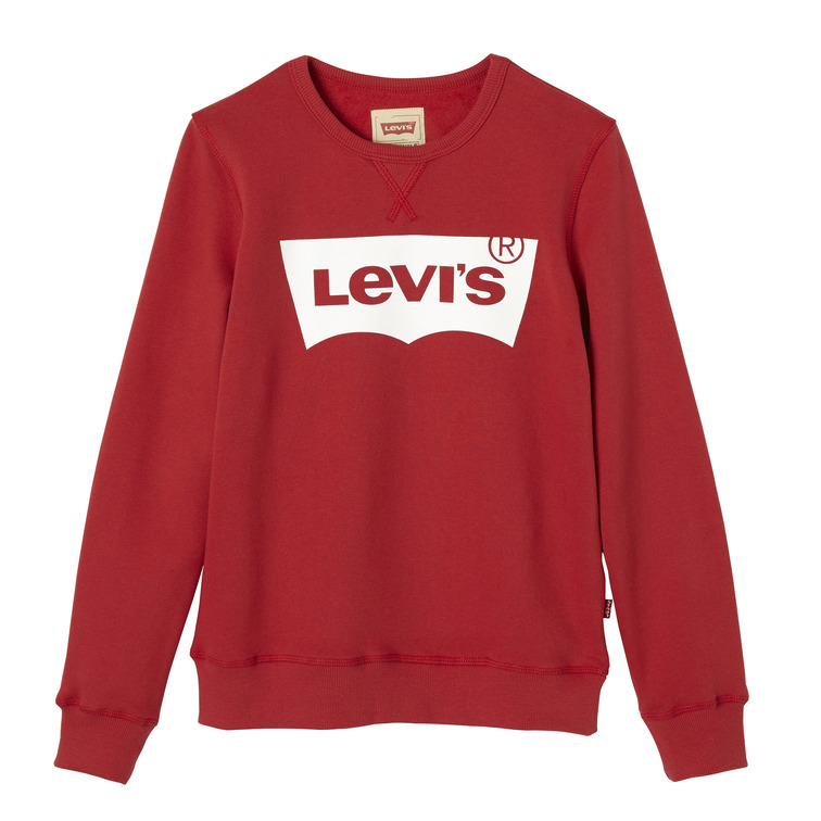 SUDADERA NIÑO  LEVI'S JUNIOR SWEAT NOS BATWI