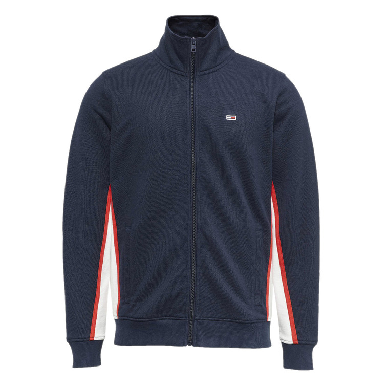 CHAQUETA DE CHANDAL HOMBRE TOMMY JEANS COLOUR-BLOCKED