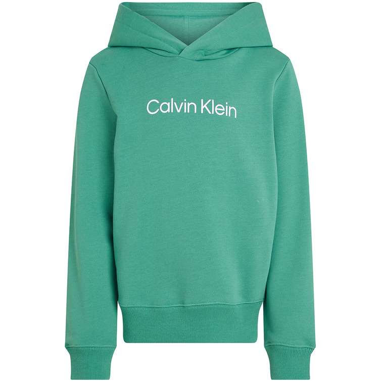 SUDADERA IFANTIL CALVIN KLEIN CON CAPUCHA