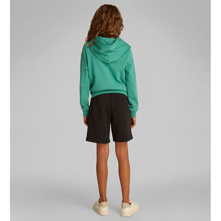 SUDADERA IFANTIL CALVIN KLEIN CON CAPUCHA
