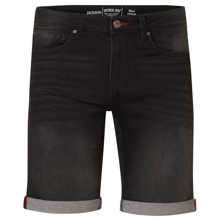 VAQUERO CORTO HOMBRE PETROL INDUSTRIES FIT SLIM