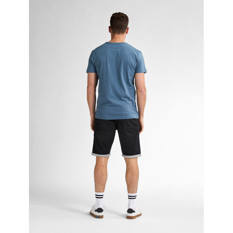 VAQUERO CORTO HOMBRE PETROL INDUSTRIES FIT SLIM