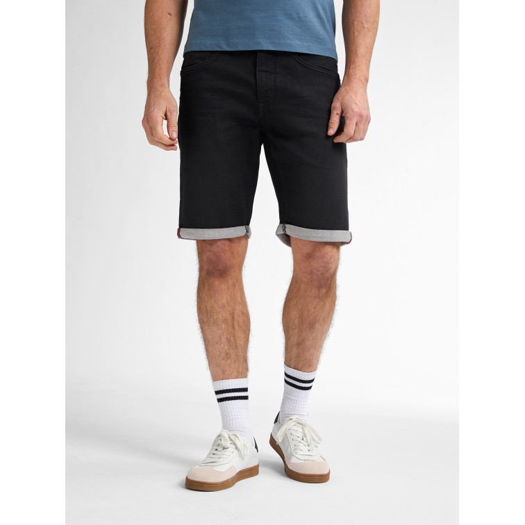 VAQUERO CORTO HOMBRE PETROL INDUSTRIES FIT SLIM