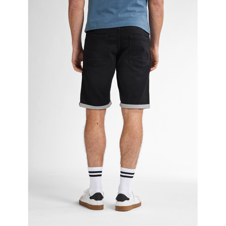 VAQUERO CORTO HOMBRE PETROL INDUSTRIES FIT SLIM