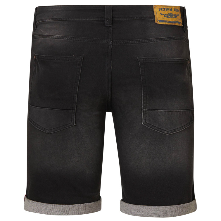 VAQUERO CORTO HOMBRE PETROL INDUSTRIES FIT SLIM
