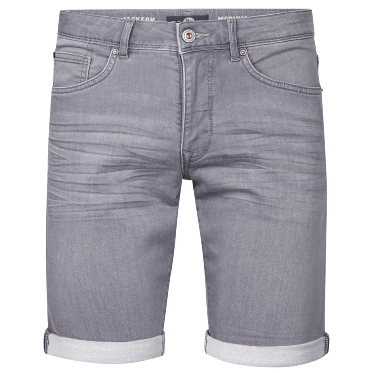 VAQUERO CORTO HOMBRE PETROL INDUSTRIES FIT SLIM