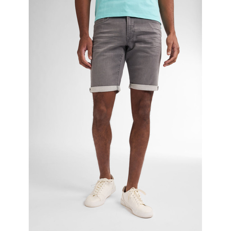 VAQUERO CORTO HOMBRE PETROL INDUSTRIES FIT SLIM