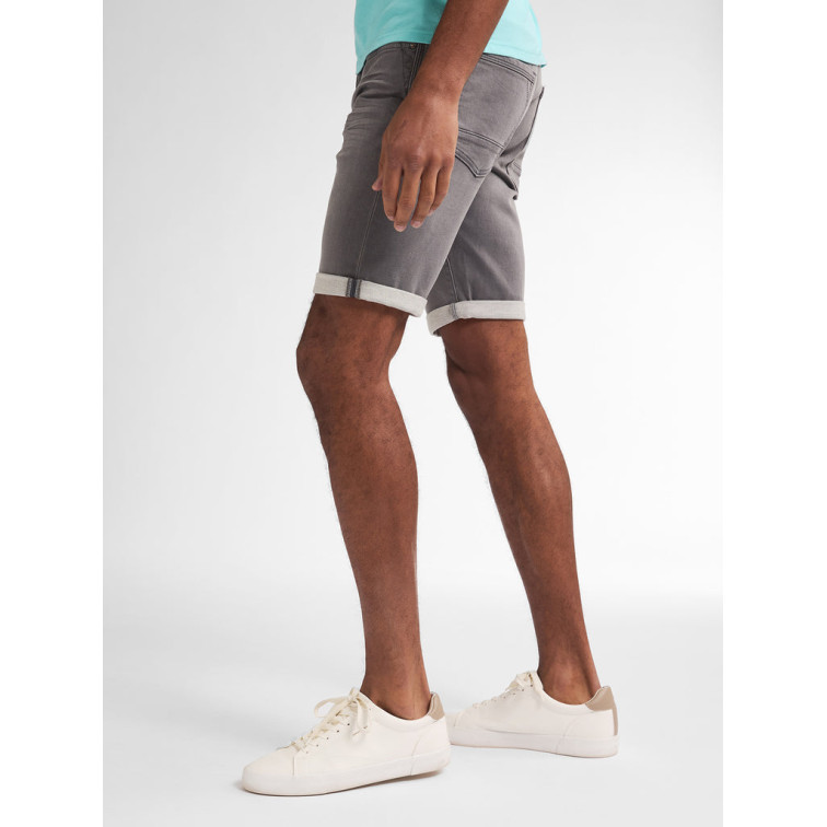 VAQUERO CORTO HOMBRE PETROL INDUSTRIES FIT SLIM