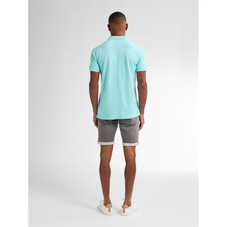 VAQUERO CORTO HOMBRE PETROL INDUSTRIES FIT SLIM