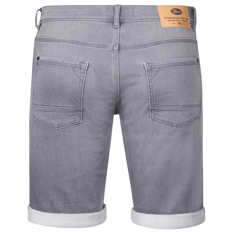 VAQUERO CORTO HOMBRE PETROL INDUSTRIES FIT SLIM