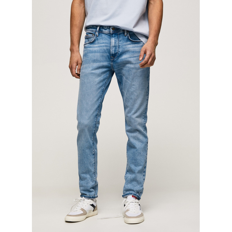 VAQUERO FIT REGULAR HOMBRE PEPE JEANS STANLEY