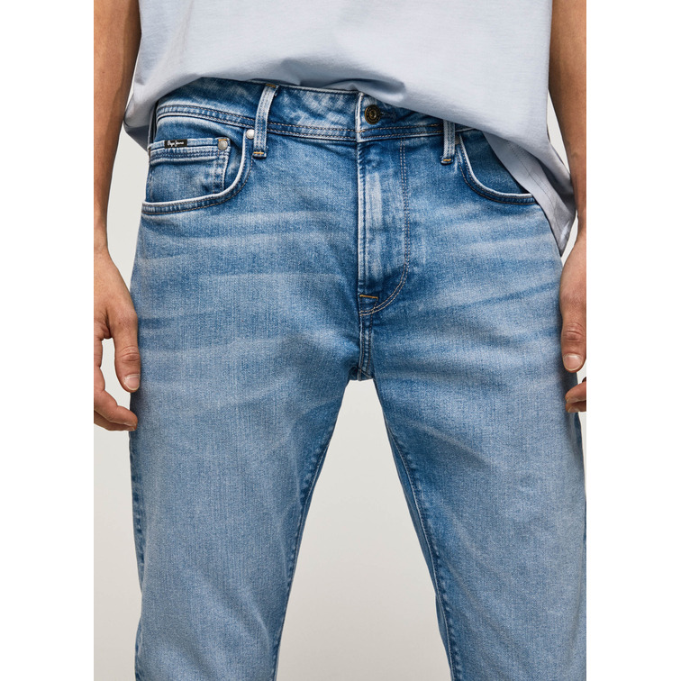 VAQUERO FIT REGULAR HOMBRE PEPE JEANS STANLEY