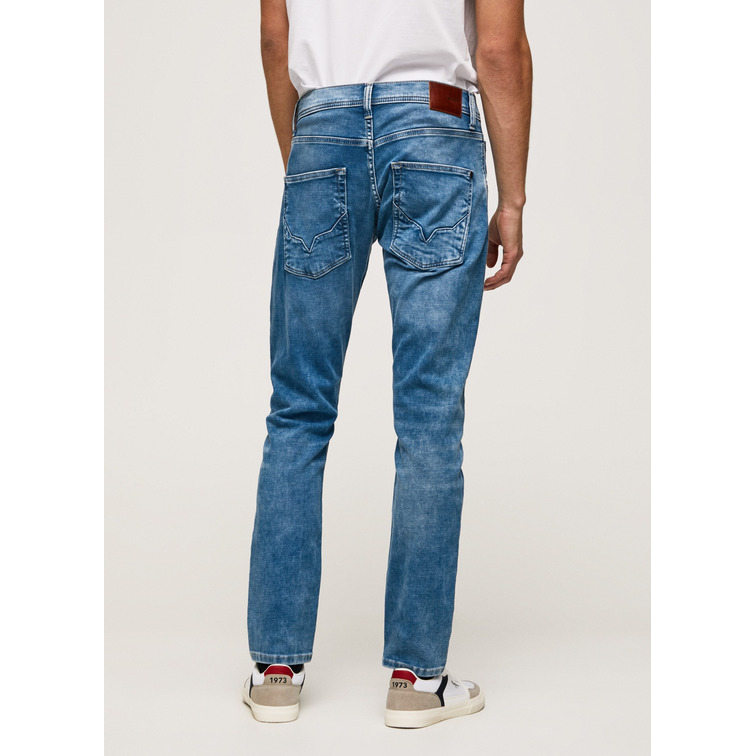 VAQUERO FIT REGULAR HOMBRE PEPE JEANS TRACK