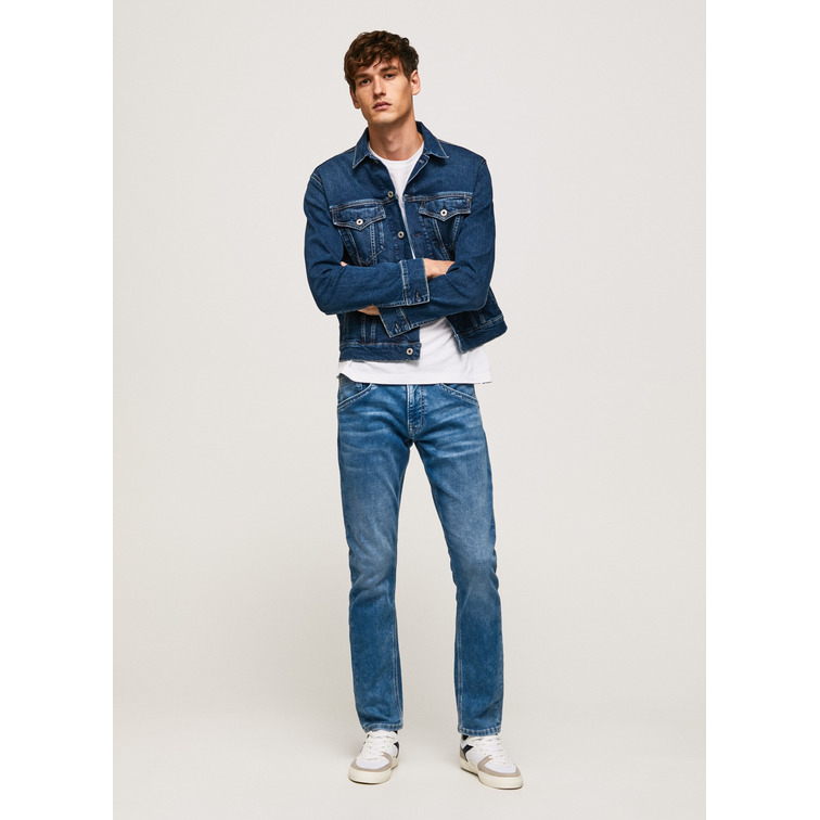 VAQUERO FIT REGULAR HOMBRE PEPE JEANS TRACK