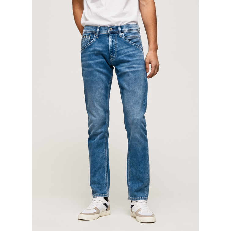 VAQUERO FIT REGULAR HOMBRE PEPE JEANS TRACK