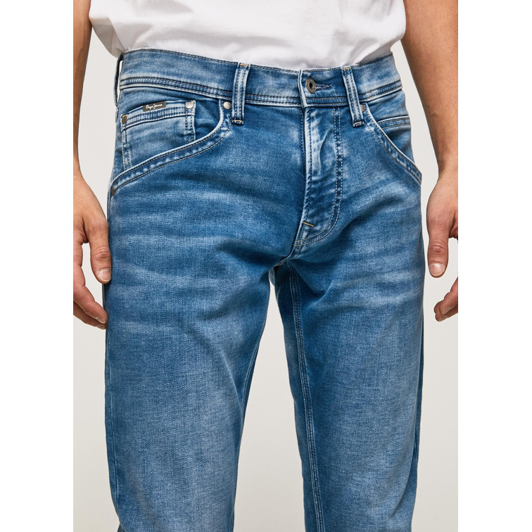 VAQUERO FIT REGULAR HOMBRE PEPE JEANS TRACK