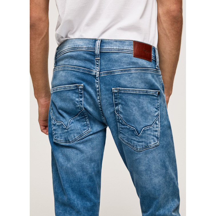 VAQUERO FIT REGULAR HOMBRE PEPE JEANS TRACK