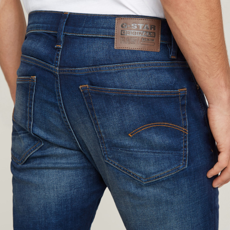 VAQUERO FIT SLIM HOMBRE G-STAR 3301