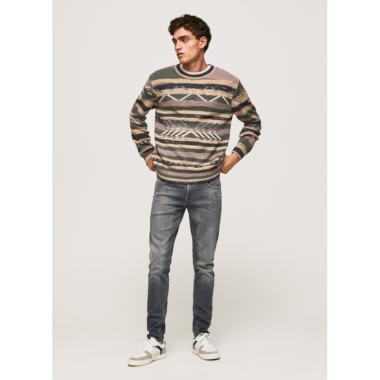 VAQUERO FIT SLIM HOMBRE PEPE JEANS FINSBURY