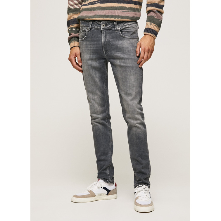 VAQUERO FIT SLIM HOMBRE PEPE JEANS FINSBURY