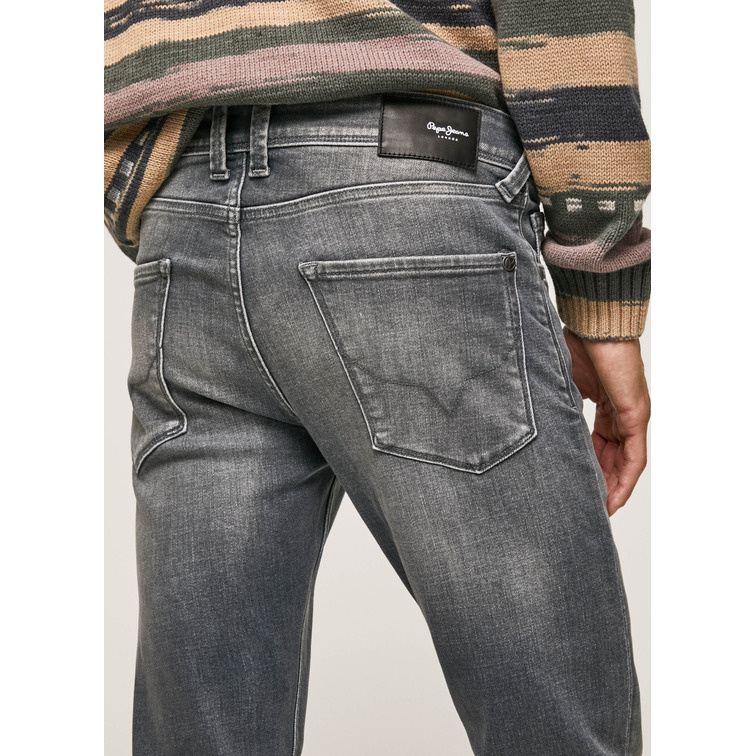 VAQUERO FIT SLIM HOMBRE PEPE JEANS FINSBURY