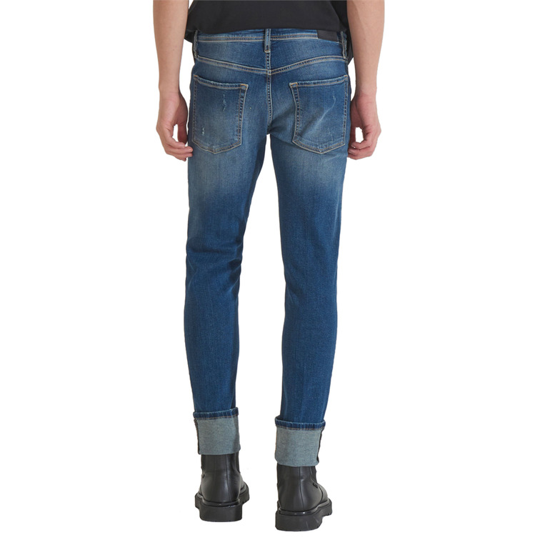 VAQUERO HOMBRE ANTONY MORATO FIT SUPER SKINNY PAUL