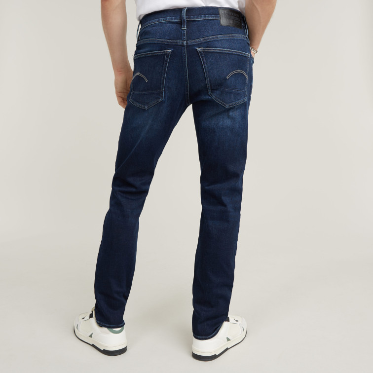 VAQUERO HOMBRE G-STAR 3301 SLIM